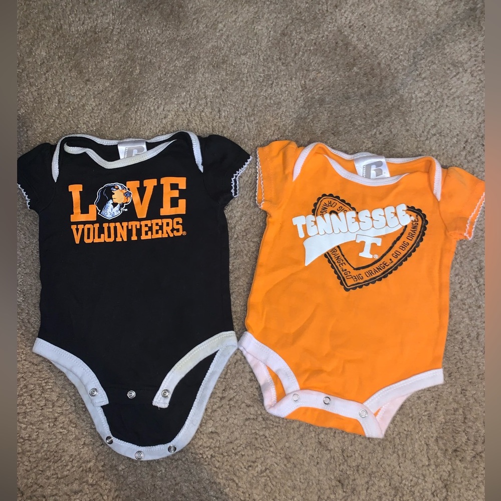 TN VOLS onsies